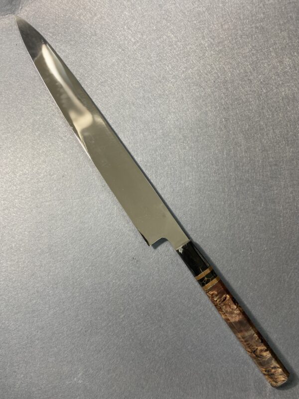 CUCHILLO YANAGIBA 300MM - Imagen 3