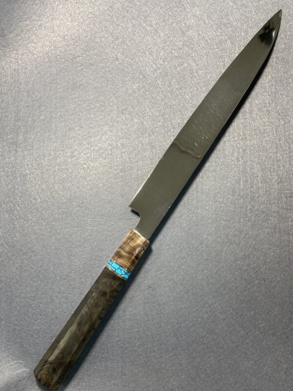 CUCHILLO YANAGIBA 300MM - Imagen 3